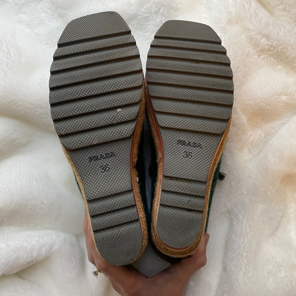 Prada Wedges - Picture 6 of 8